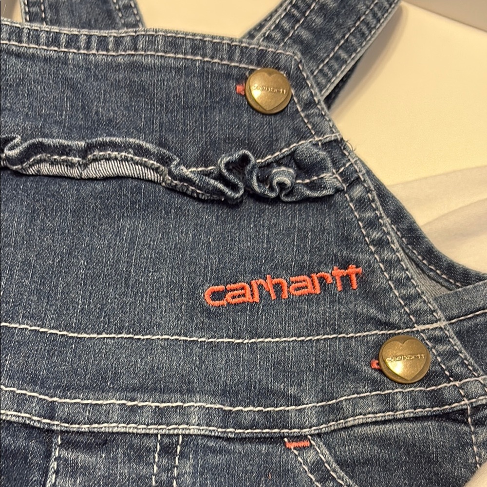 Carhartt Overalls for Everyday Comfort - Picture 2 of 5